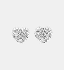 Boucles d'Oreilles Cœur Magic Touch Djula