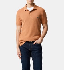 Polo slim en coton manches courtes Gunn Rodd & Gunn