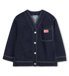 Veste en jean Kenzo Kids