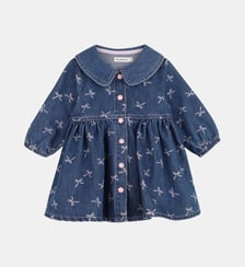 Robe en denim Billieblush