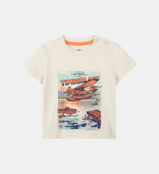 T-shirt à manches courtes Timberland