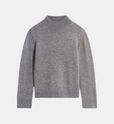 Col montant épais à lurex - RYS Pablo