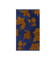 Serviette de toilette  en velours Desforges