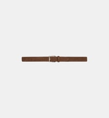 Ceinture en daim Fursac