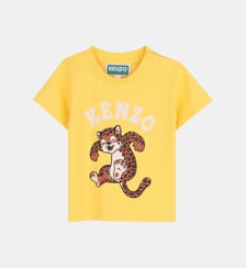 Tee-shirt manches courtes Kenzo Kids