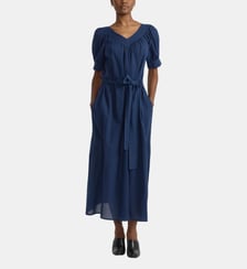 Robe en coton léger Agnès b.
