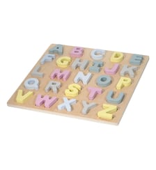 Puzzle ABC Hanna en bois Kindsgut