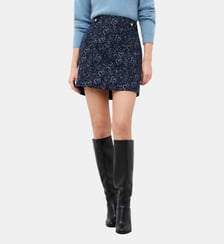 Jupe jvibrato - Coton recycle Caroll