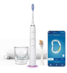 Brosse à dents électrique Sonicare Diamondclean smart HX9917/88 Philips