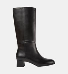 Bottines cuir Katie Camper