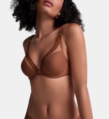 Soutien gorge Triangle avec armatures Aubade