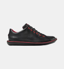 Baskets Beetle Cuir Camper