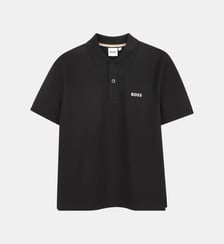 Polo manches courtes BOSS Kidswear