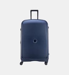 Valise rigide trolley Belmont + 4R 83 cm Delsey Paris