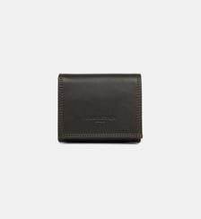 Porte-monnaie Soft Vintage  en cuir Lancaster