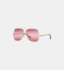 Lunettes de soleil Rectangulaire CH0278S Chloé