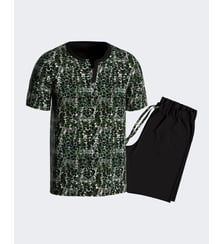 Pyjama de homme imprimé en Lyocell Impetus