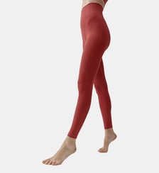 Legging de sport Naisha longueur longue taille haute Born Living Yoga
