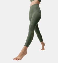 Legging de sport Isla Taille extra haute avec poches Born Living Yoga