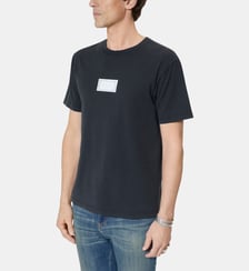 T-shirt avec sérigraphie The Kooples
