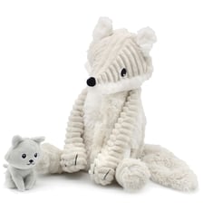 Peluche Frimou maman et bébé Déglingos