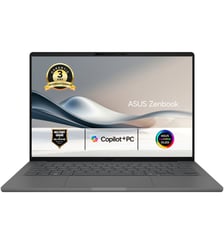 Ordinateur portable Zenbook UX3407NA-QD191W 14" OLED Snapdragon X2 Elite 32 Go RAM LPDDR5x SSD 1 To Asus