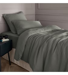 Housse de couette enfant gaze de coton bio AM.PM