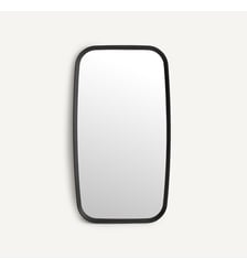 Miroir rectangulaire en chêne massif H110 cm Orion AM.PM