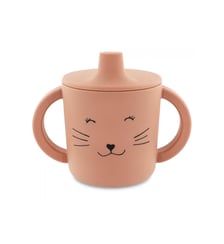 Tasse d'apprentissage en silicone - Mrs. Cat Trixie