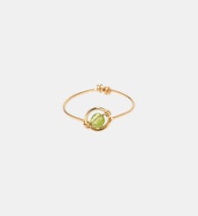 Bague Swan - Péridot YAY Paris