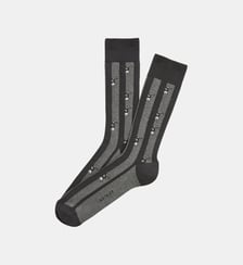 Chaussettes en coton - Âne Gris Arthur