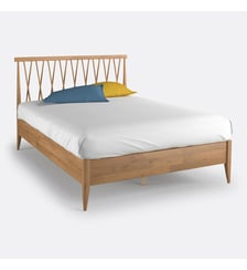 Lit + sommier Quilda La Redoute Interieurs