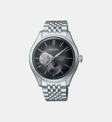 Montre automatique Presage Noir SPB471J1 Seiko