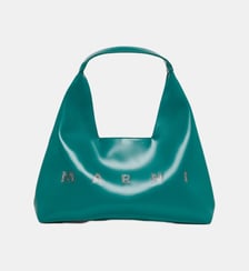Sac porté épaule Diamond avec logo Marni