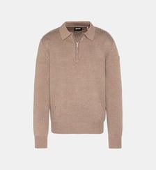 Pull polo Pldamon2 zip Schott