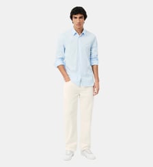 Jean 5 poches straight fit Lacoste