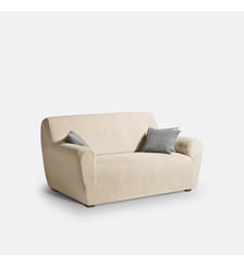 Housse extensible pour fauteuil et canapé AHMIS So'Home