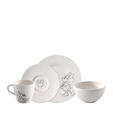 Set petit-déjeuner, 4 pièces Villeroy & Boch