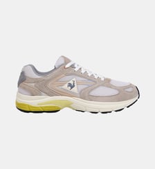 Sneakers running en mesh et suede Allure Le Coq Sportif