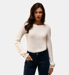 pull uni MELAKY La Petite Etoile