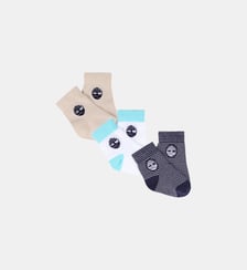 Lot de 3 paires de chaussettes Timberland