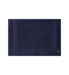 Tapis de bain  en coton Lacoste Home
