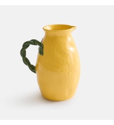 Carafe esprit citron, en céramique La Redoute Interieurs