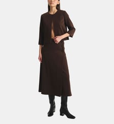 Veste droite Magoo Ines de la Fressange Paris