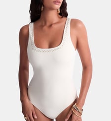 Maillot de bain une piece Aubade