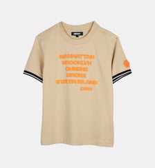 T-shirt à manches courtes DKNY
