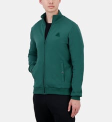 Sweat zippé Ton sur ton Le Coq Sportif