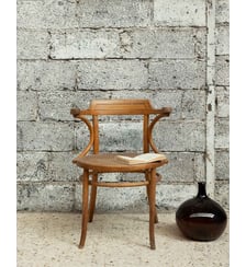 Charmant fauteuil Ernest N°1529- Produit chiné Debongout