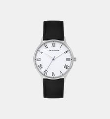 Montre Hector Blanc XC3931RW\15 Louis Pion
