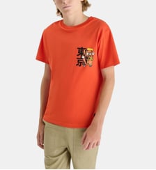 Tee-Shirt ADVANCEB Le Temps Des Cerises